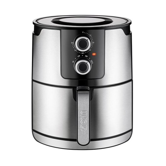 Airfryer Unold 58655 5L 1400W avec Minuterie et Arrêt Automatique