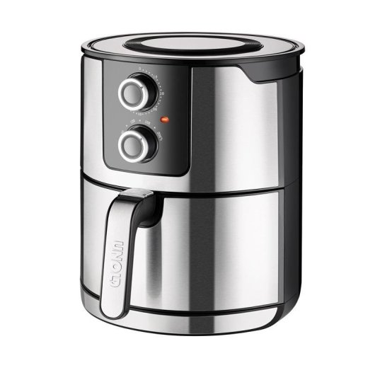 Airfryer Unold 58655 5L 1400W avec Minuterie et Arrêt Automatique