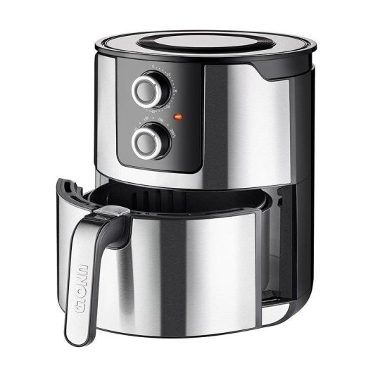 Airfryer Unold 58655 5L 1400W avec Minuterie et Arrêt Automatique