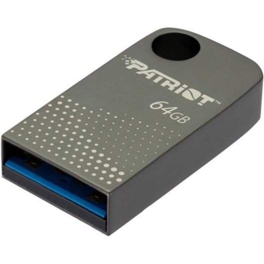 Chiavetta USB Patriot TAB300 64 GB USB-A 3.2 Gen 1 Argento Leggera