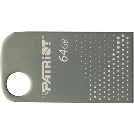 Chiavetta USB Patriot TAB300 64 GB USB-A 3.2 Gen 1 Argento Leggera
