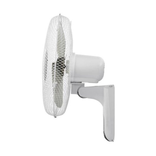 Ventilatore da Parete Ardes AR5W40RW 50W 40cm 3 Velocità Oscillante Timer Telecomando