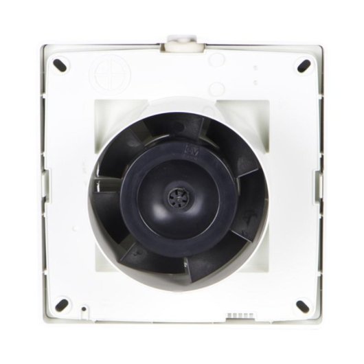 Ventilador de Pared Vortice M 120/5" A 20W 5 Velocidades Temporizador IPX4 Ultra Silencioso