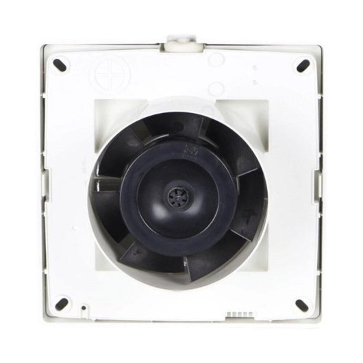 Ventilador de Pared Vortice M 120/5" A 20W 5 Velocidades Temporizador IPX4 Ultra Silencioso