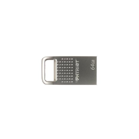 Chiavetta USB Patriot TAB200 64 GB USB 2.0 senza cappuccio argento