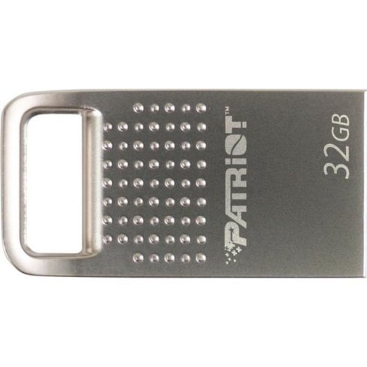 Chiavetta USB Patriot Tab200 32 GB USB 2.0 senza cappuccio argento
