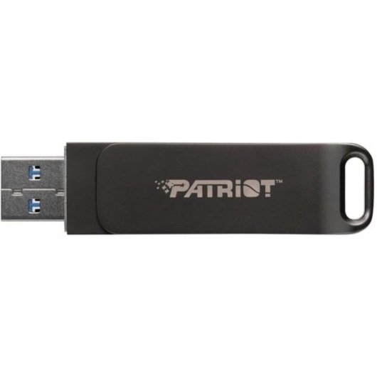 Chiavetta USB Patriot Rage R550 256 GB USB-A e USB-C 3.2 Gen 1