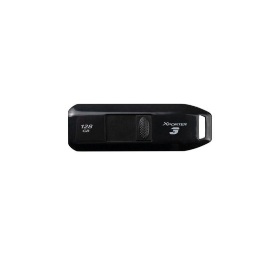 Unità Flash Patriot Xporter 3 128 GB USB-A 3.2 Gen 1 Scorrevole Nero
