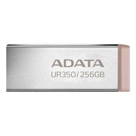 Clé USB ADATA UR350 256 Go USB-A 3.2 Gen 1 métal résistant