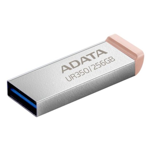 Clé USB ADATA UR350 256 Go USB-A 3.2 Gen 1 métal résistant
