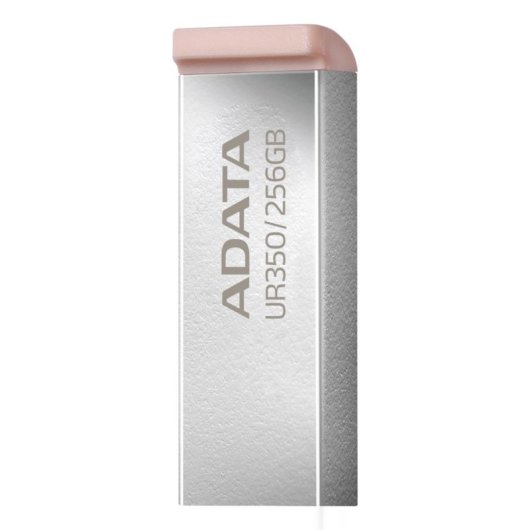 Clé USB ADATA UR350 256 Go USB-A 3.2 Gen 1 métal résistant