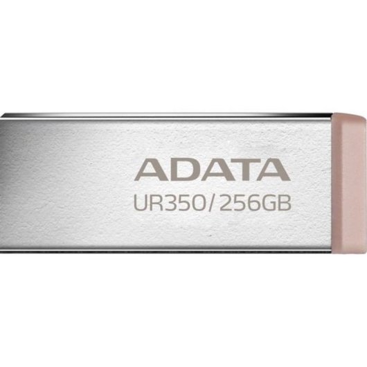 Clé USB ADATA UR350 256 Go USB-A 3.2 Gen 1 métal résistant