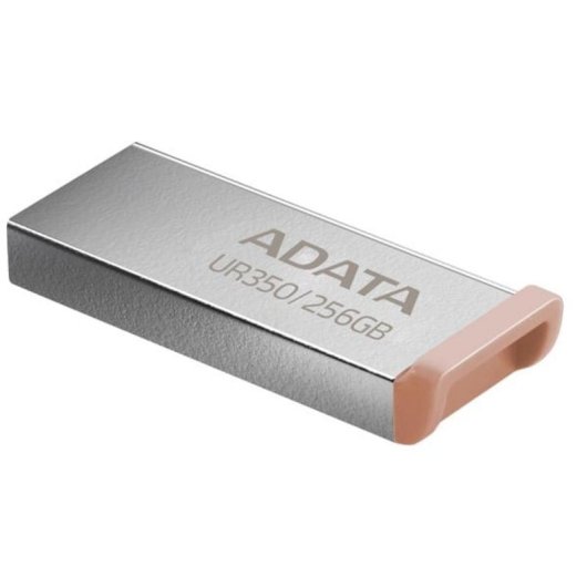 Clé USB ADATA UR350 256 Go USB-A 3.2 Gen 1 métal résistant