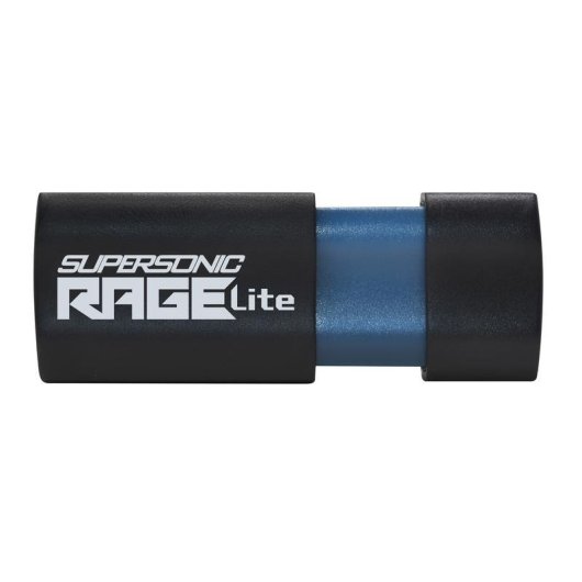 Unità flash Patriot Supersonic Rage Lite 1 TB USB-A 3.2 Gen 1 nera