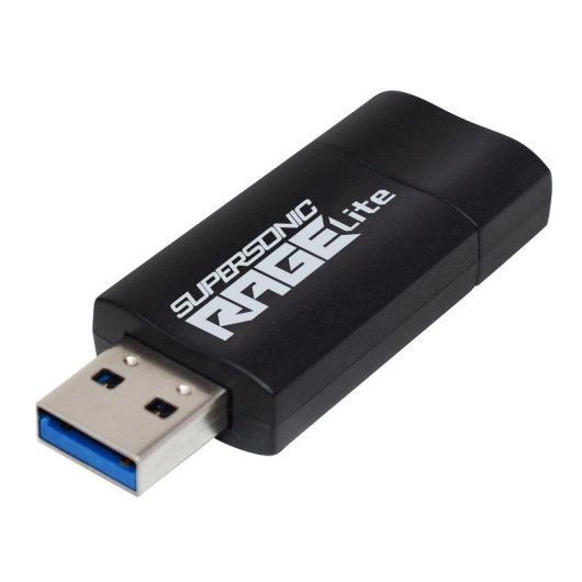 Unità flash Patriot Supersonic Rage Lite 1 TB USB-A 3.2 Gen 1 nera