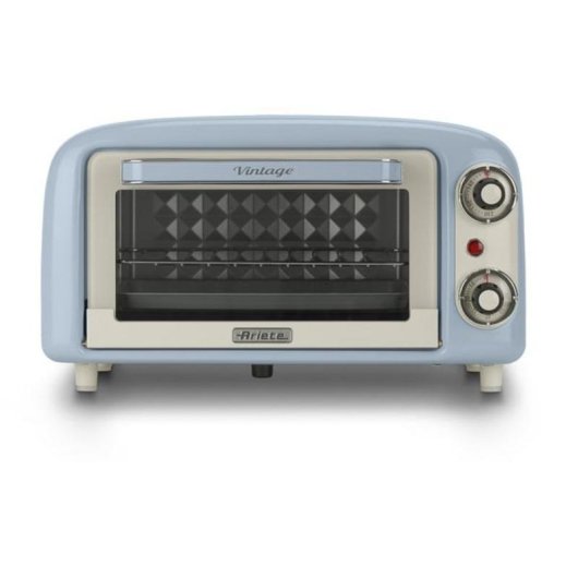 Horno Sobremesa Ariete Vintage 3919/05 10L 31x37x21cm 800W Azul claro