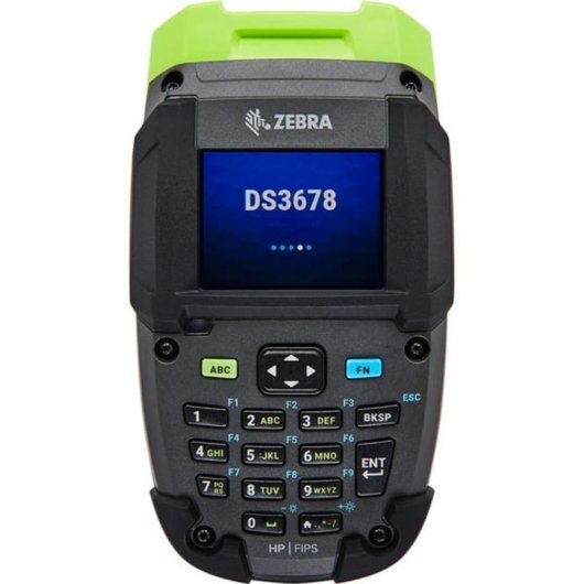 Lecteur de codes-barres portable Zebra DS3678-ER 1D/2D sans fil