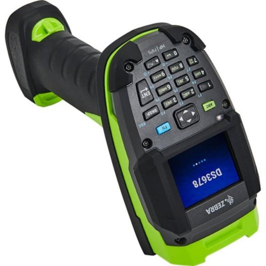 Lecteur de codes-barres portable Zebra DS3678-ER 1D/2D sans fil