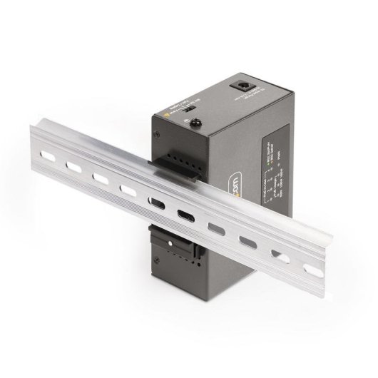 Iniettore PoE++ StarTech.com 4 Porte Multigigabit 5Gbps 95W