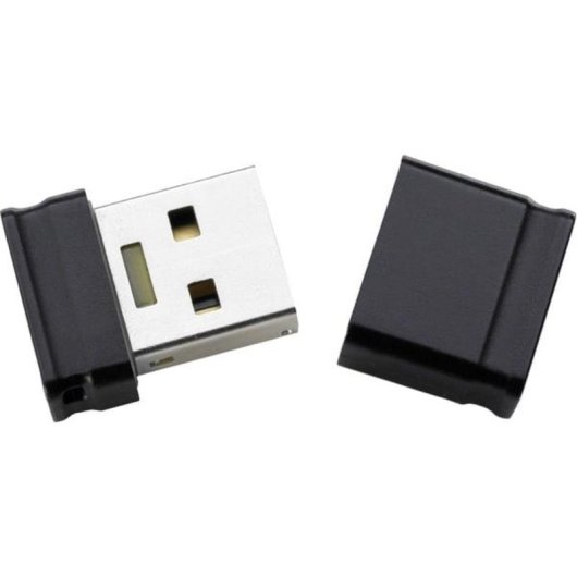 Unità flash USB Intenso Micro Line 16 GB USB 2.0 nera compatta