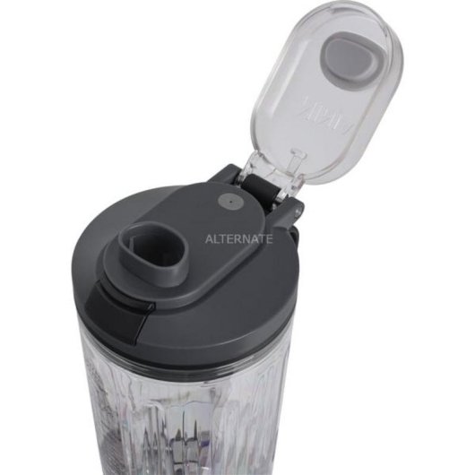 Frullatore portatile Ninja BC251EUGY Blast Max 0,57 L grigio trasparente