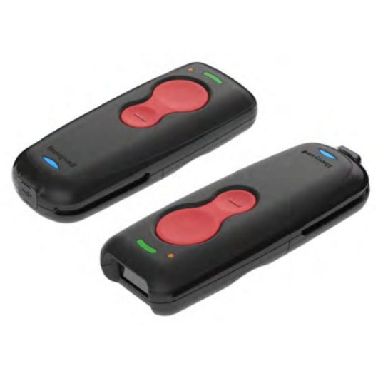 Lettore di codici a barre portatile Honeywell Voyager 1602g Bluetooth 1D/2D Nero