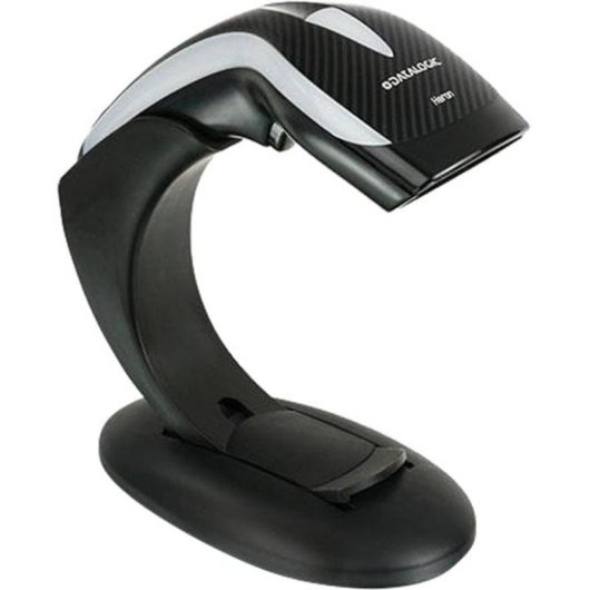 Barcode-Scanner Datalogic Heron HD3130 1D CCD Schwarz USB