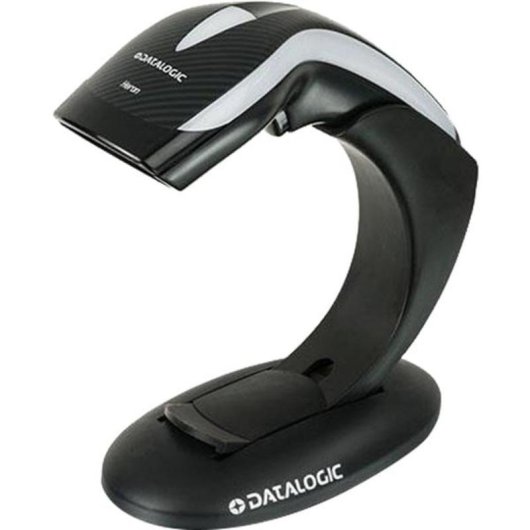 Barcode-Scanner Datalogic Heron HD3130 1D CCD Schwarz USB