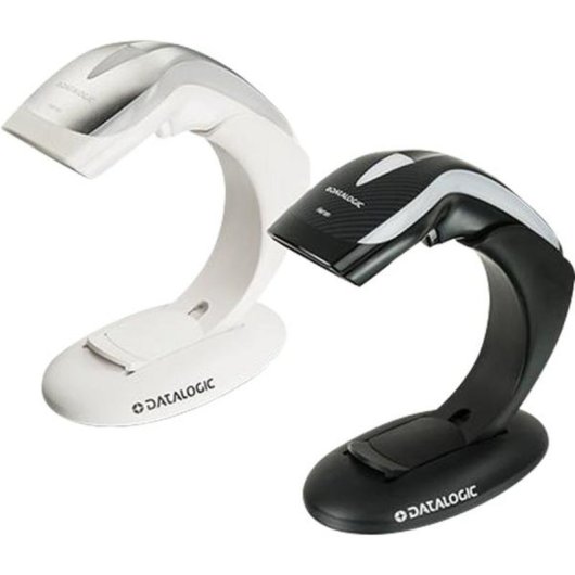 Barcode-Scanner Datalogic Heron HD3130 1D CCD Schwarz USB