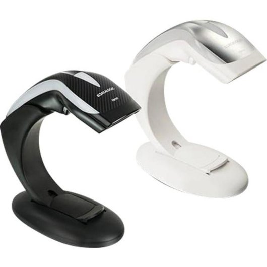 Barcode-Scanner Datalogic Heron HD3130 1D CCD Schwarz USB