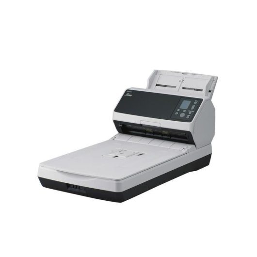 Scanner de documents Ricoh fi-8290 ADF 90 ppm 600 x 600 DPI USB 3.2 Gigabit LAN