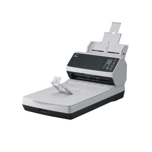 Scanner de documents Ricoh fi-8290 ADF 90 ppm 600 x 600 DPI USB 3.2 Gigabit LAN