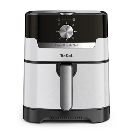 Airfryer Tefal Easy Fry Grill EY501A 4,2L 1550W met Timer