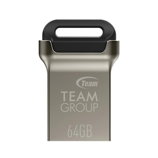 Clé USB Team Group C162 64GB USB-A 3.2 Gen 1 noire