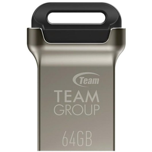 Clé USB Team Group C162 64GB USB-A 3.2 Gen 1 noire