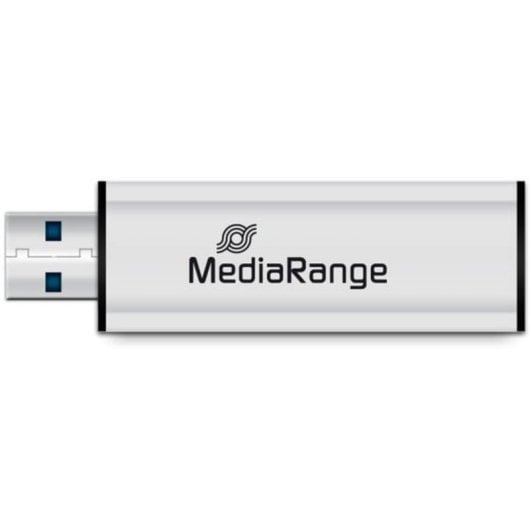 Unidad flash USB MediaRange MR918 128 GB USB Type-A/Micro-USB 3.2 Gen 1