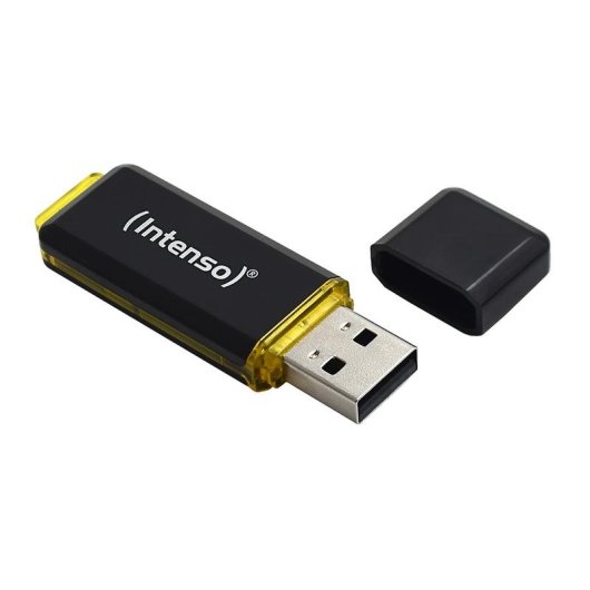Chiavetta USB Intenso High Speed Line 128 GB USB-A 3.2 Gen 1 250 MB/s