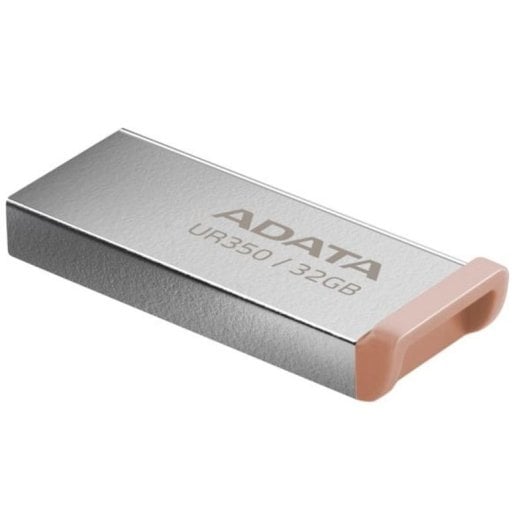 Clé USB ADATA UR350 32 Go USB-A 3.2 Gen 1 Métal Marron