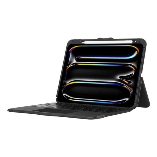 Teclado Targus VersaVu magnético con trackpad Bluetooth inglés Reino Unido