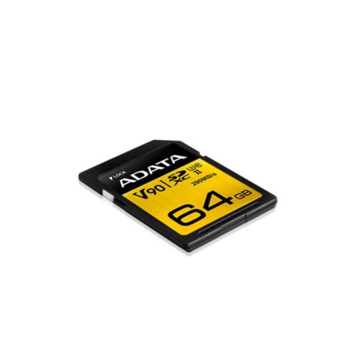 Speicherkarte ADATA Premier ONE 64 GB SDXC UHS-II Klasse 10 V90