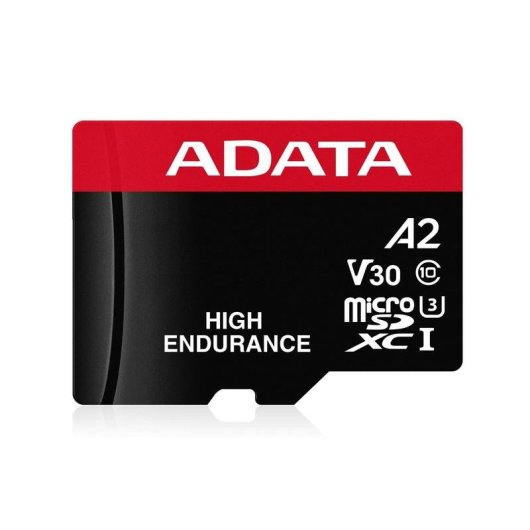 Tarjeta memoria ADATA AUSDX128GUI3V30SHA2-RA1 128 GB MicroSDXC UHS-I