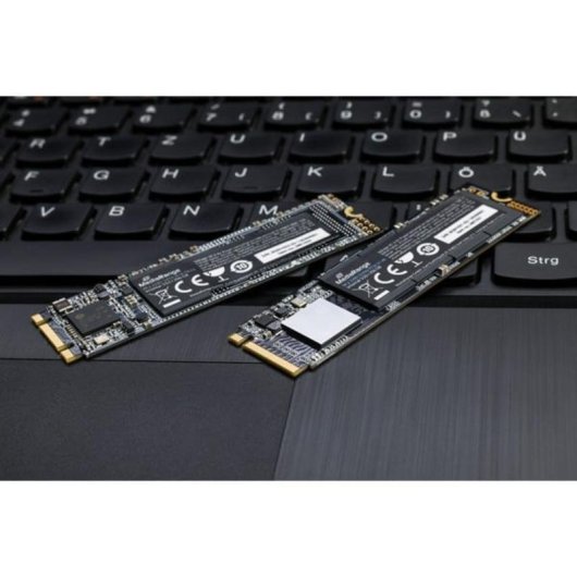Chiavetta USB MediaRange MR913 128 GB USB 2.0 Tipo A Girevole Nero Argento