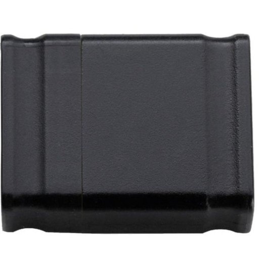 Chiavetta USB Intenso Micro Line 64 GB USB 2.0 Compatta Nera