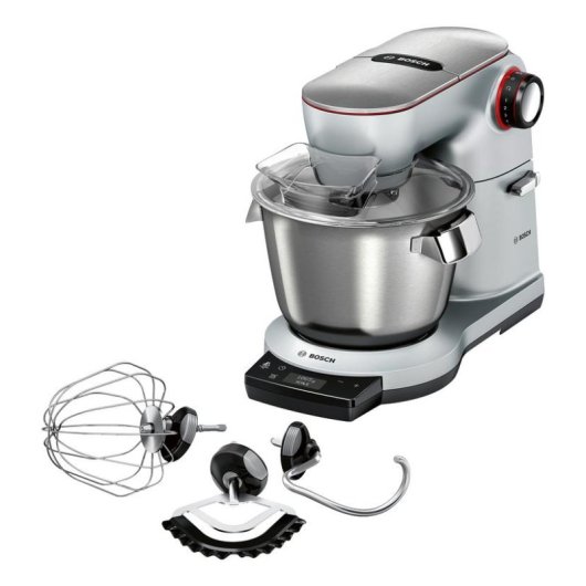 Robot de cuisine Bosch MUM9AX5S00 1500 W 5,5 L Acier inoxydable