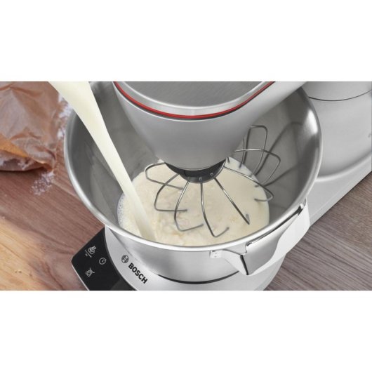 Robot de cuisine Bosch MUM9AX5S00 1500 W 5,5 L Acier inoxydable