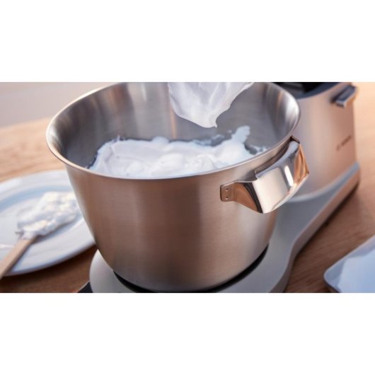 Robot de cuisine Bosch MUM9AX5S00 1500 W 5,5 L Acier inoxydable