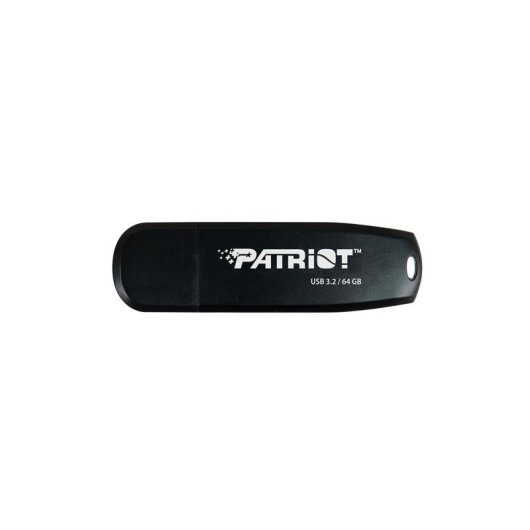 Chiavetta USB Patriot Xporter Core 64 GB USB-A 3.2 Gen 1 nera