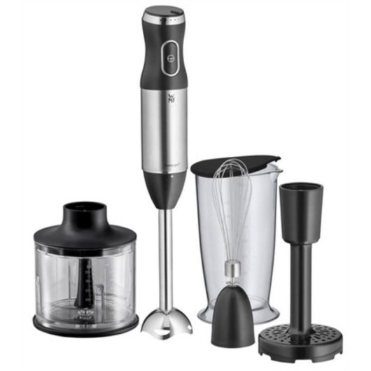 Batidora de imersão WMF Kult X 600 W 0,7 L Preto