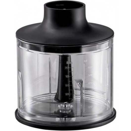 Batidora de imersão WMF Kult X 600 W 0,7 L Preto