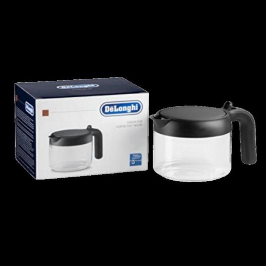 Kanne De'Longhi DLSC021 0,75 L 6 Tassen kompatibel mit automatischen Kaffeemaschinen